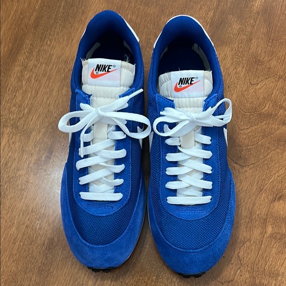 Nike Air Tailwind 79 Indigo blue shoes - Picture 4 of 6